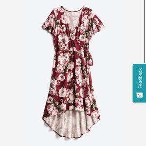 Fortune and Ivy Maxi Dress